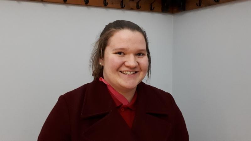 Gagnon keeps going the distance