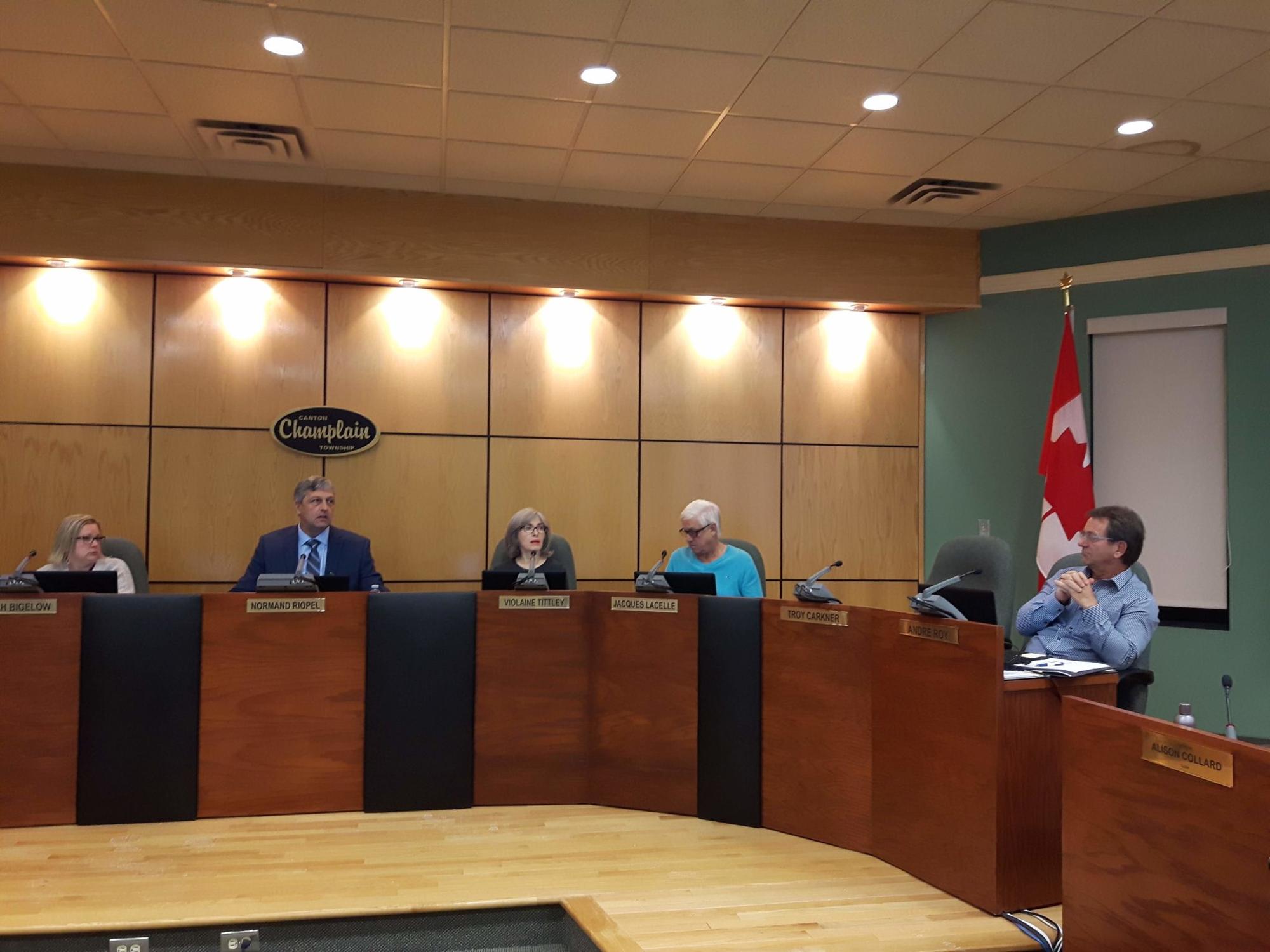 Champlain Township gives green light to cannabis retail shops