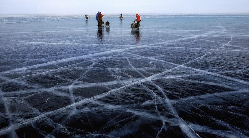 Ice fishing season is here, but stay safe and be prepared for emergencies