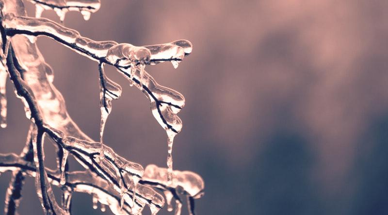 Two reasons to drive more cautiously when it’s really cold