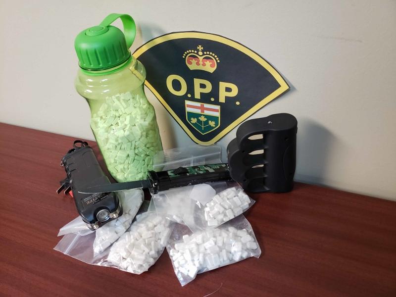 OPP and SQ break local drug trafficking ring, 20 arrested