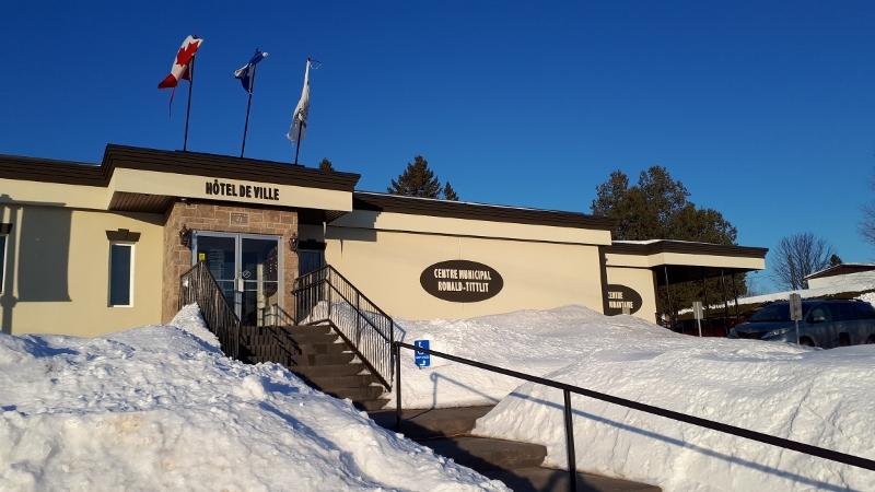 An average of $99 added to residential tax bills in Grenville in 2024