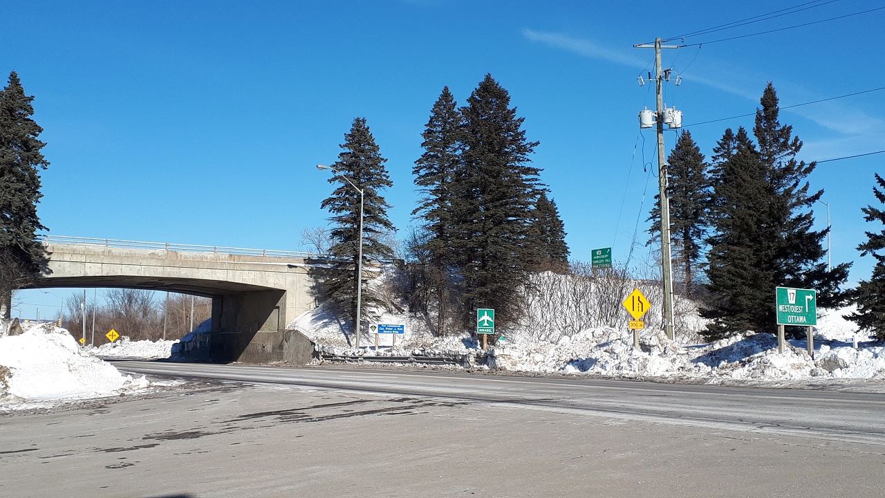 Council learns about new bridges and interchange at Highway 17 and 34
