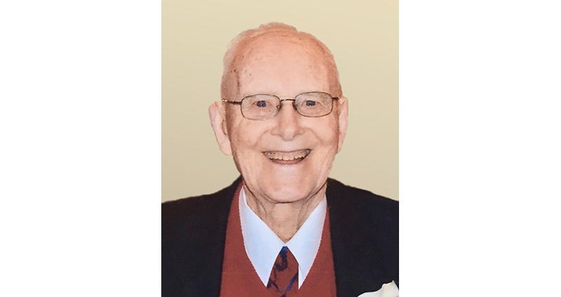 Donald Barrett Mutton