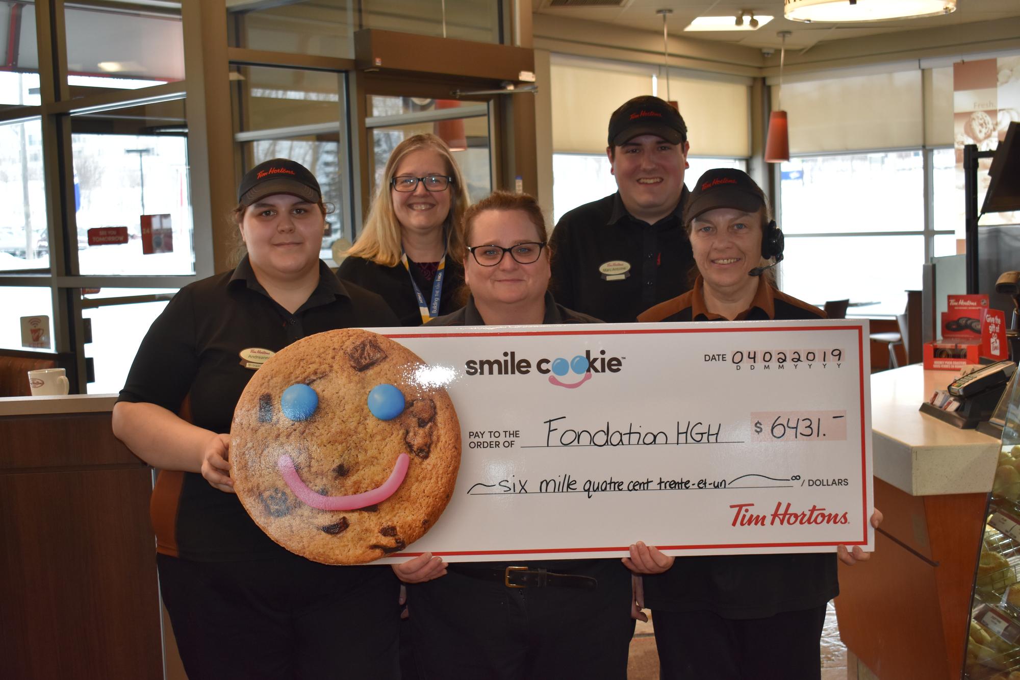 Thank you for your Smiles!