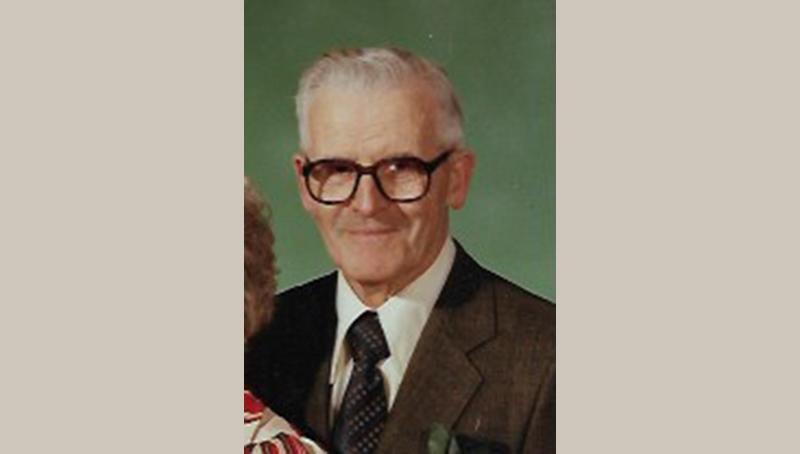 Carman Rowe to be inducted into Glengarry Agricultural Wall of Fame