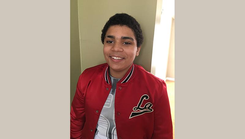 Fourteen-year-old located, in good health