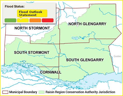 Watershed conditions: flood outlook statement