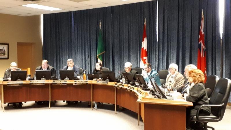 UCPR committee of the whole endorses high-speed petition, says no to integrity fee increase