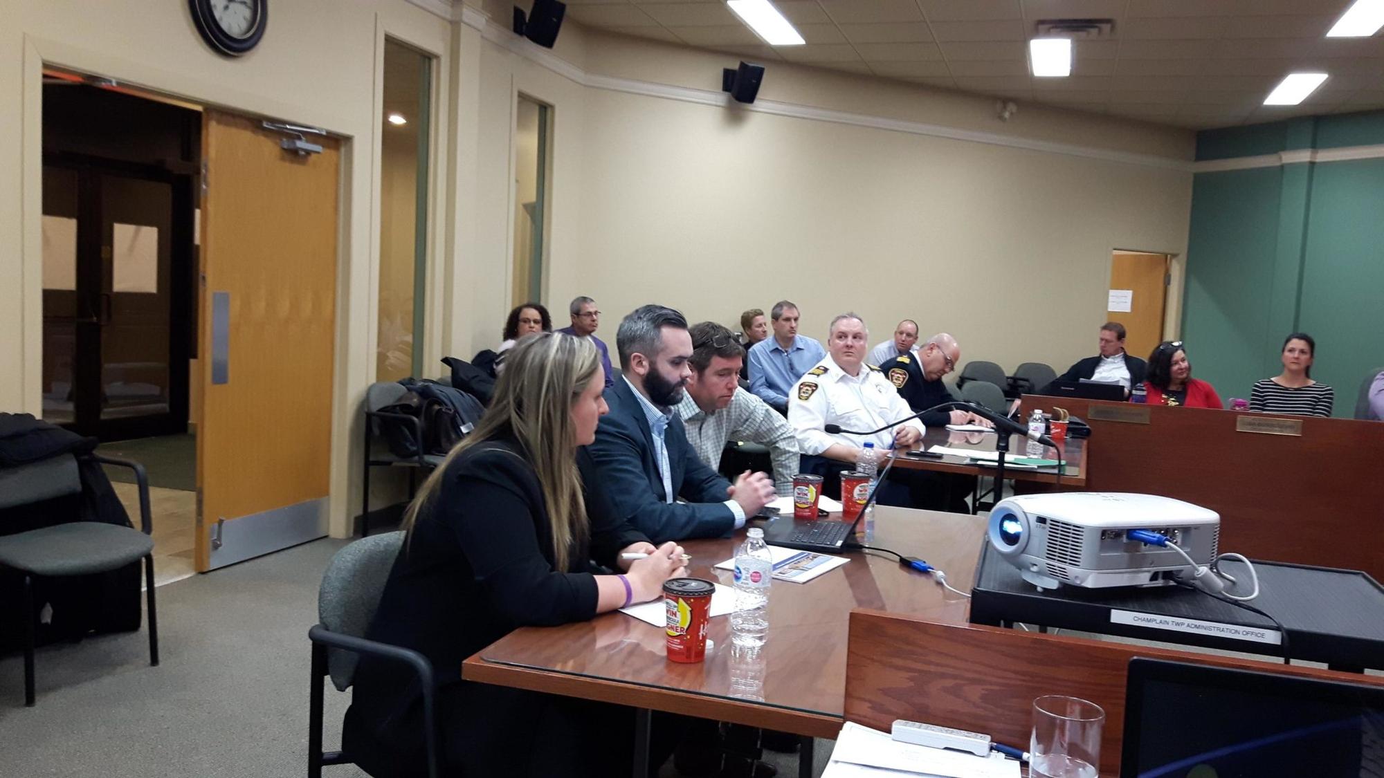 Councillors raise concerns about off-ramps taking place as part of overpass replacement