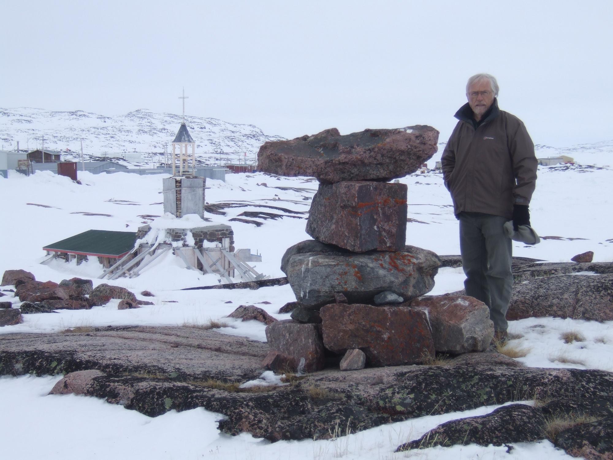 Local dentist responds to the lure of the North