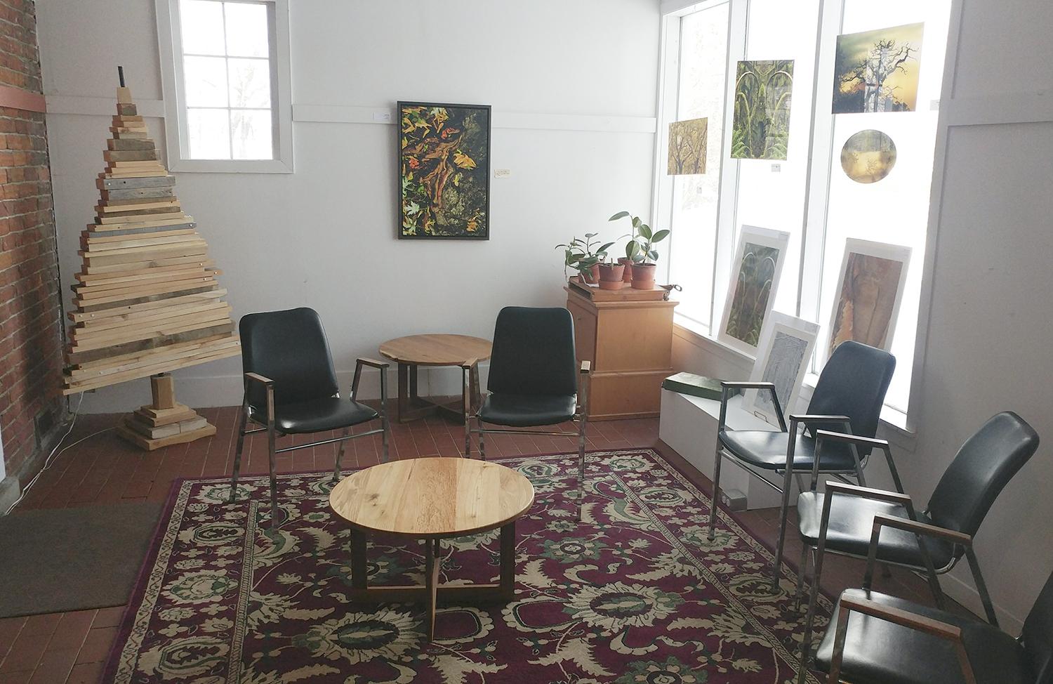 Re-Visioning Arbor Gallery Cultural Centre