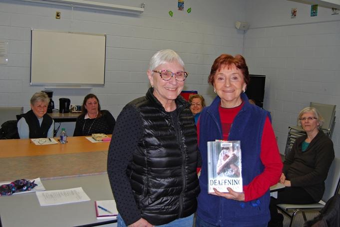 Book Club communities: lively discussion, continued learning and social connection at Hawkesbury Library’s book club