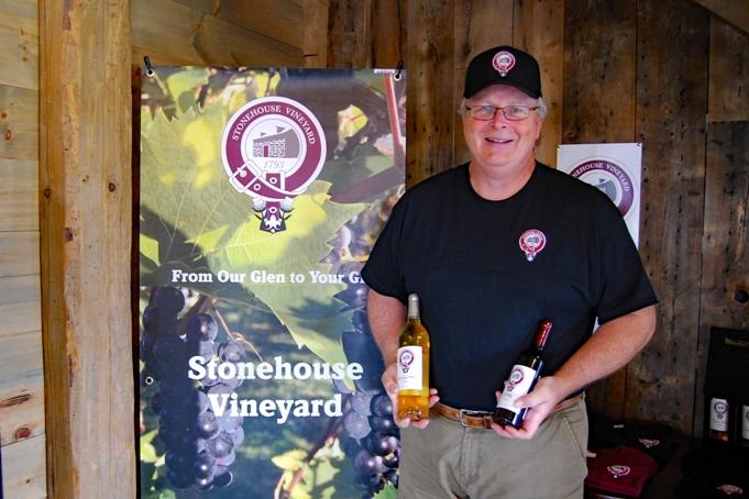 Tastings in the Glens returns May 4