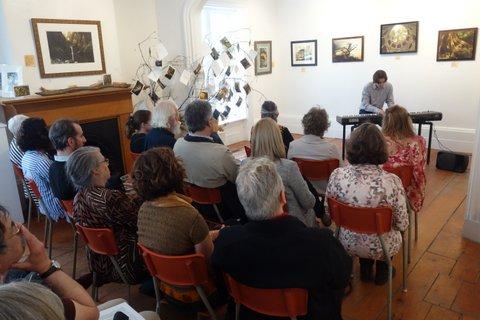  Arbor Gallery Cultural Centre considers the future