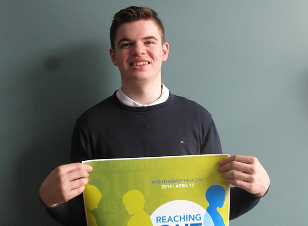 Triumph over hemophilia