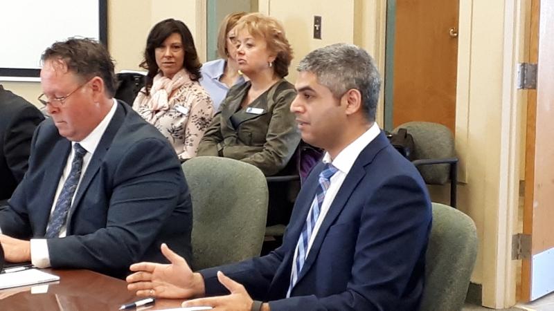 UCPR council debates number of beds for new residence