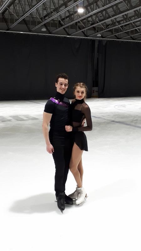 Hannah Dawson performs with home club, shares highlights and challenges