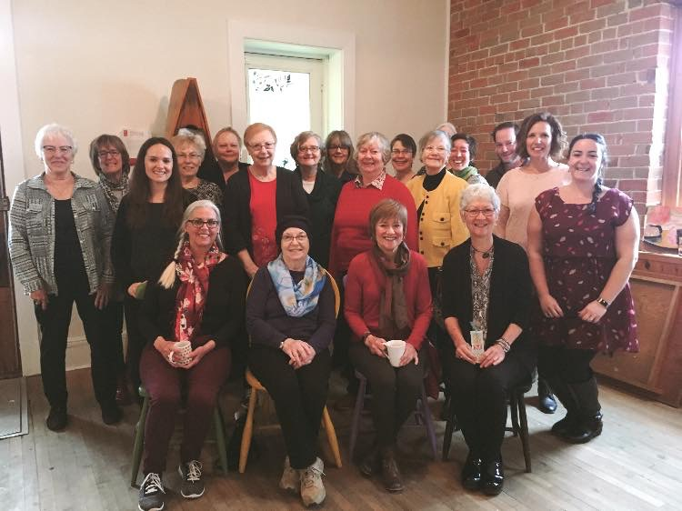 Champlain Library recognizes volunteers