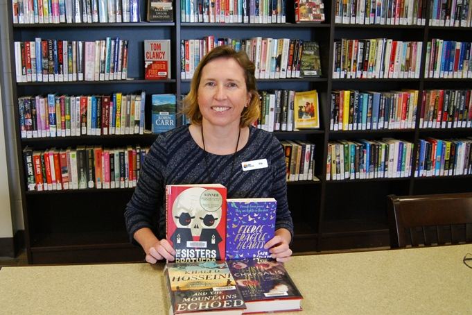 Find love at the Alexandria library June 13