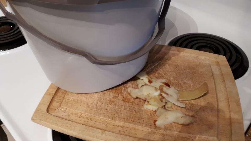 Brown bin compost collection begins in Grenville-sur-la-Rouge