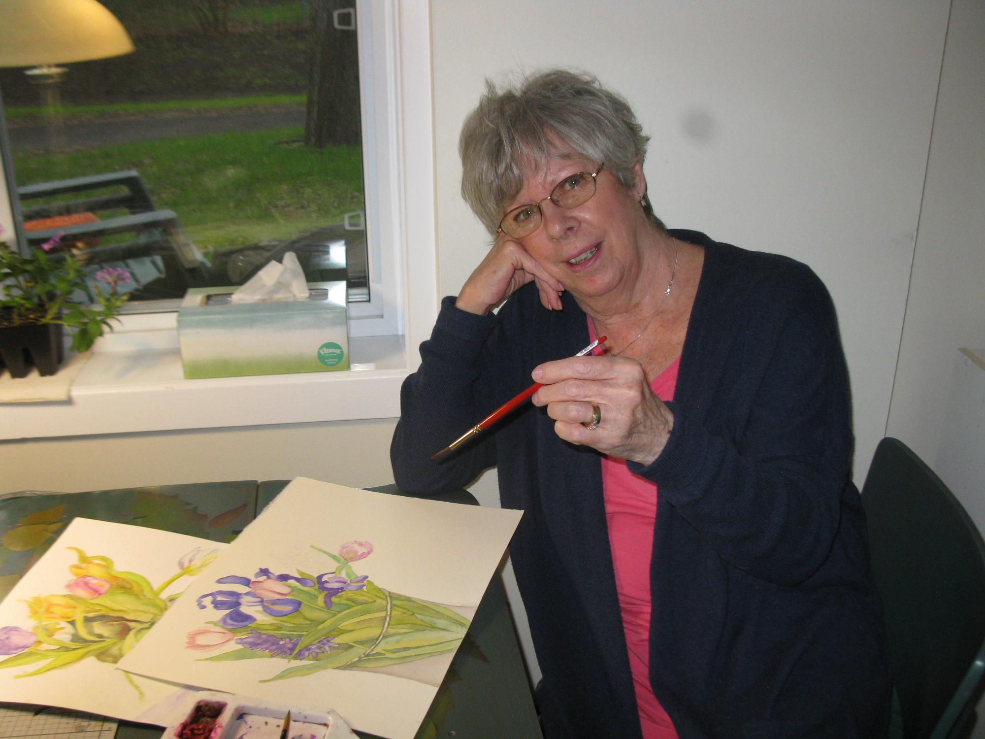 The vibrant, transparent world of Fran Bailey