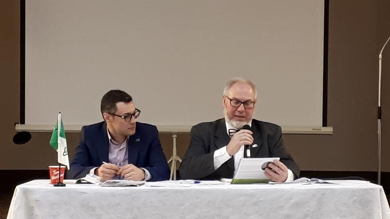 UCFO focused on future during 90th year