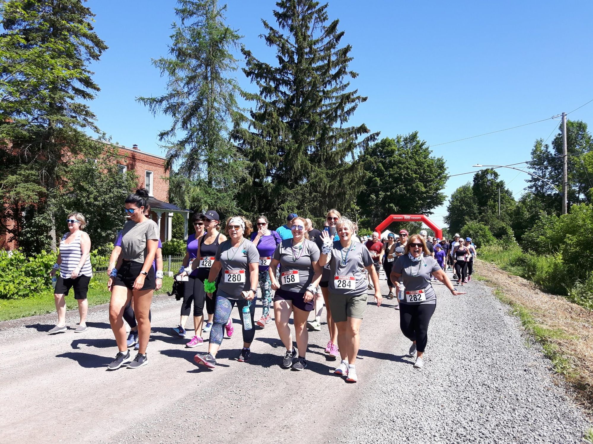 Registration starts May 8 for Beau’s annual 5K for Ovarian Cancer Canada