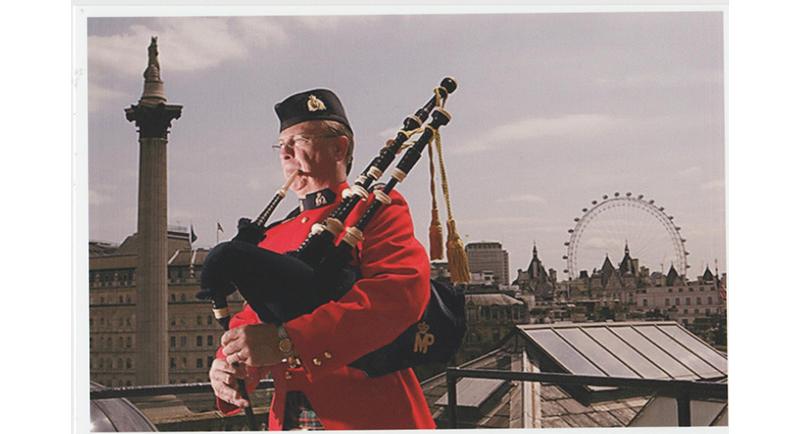 Gilbert Richard Duncan Young to be inducted into Glengarry Celtic Music Hall of Fame