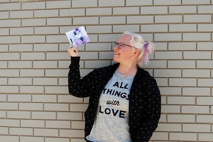 Alexandria’s Katie Ditschun fuses fun with feeling on debut CD