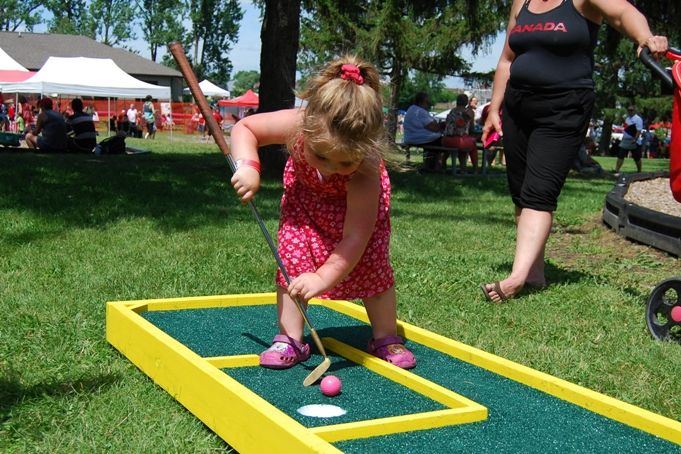 Perfect weather for Alexandria’s Canada Day festivities