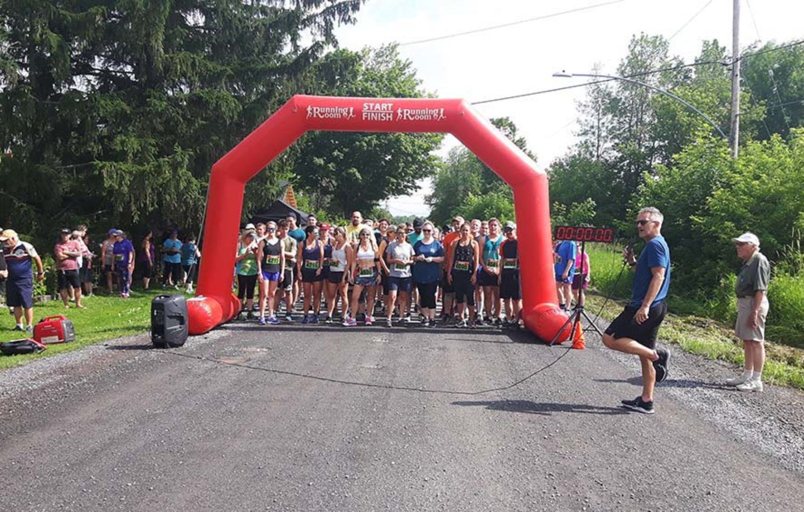 LS_July 10 2019 Beau’s Walk for Ovarian Cancer (2)