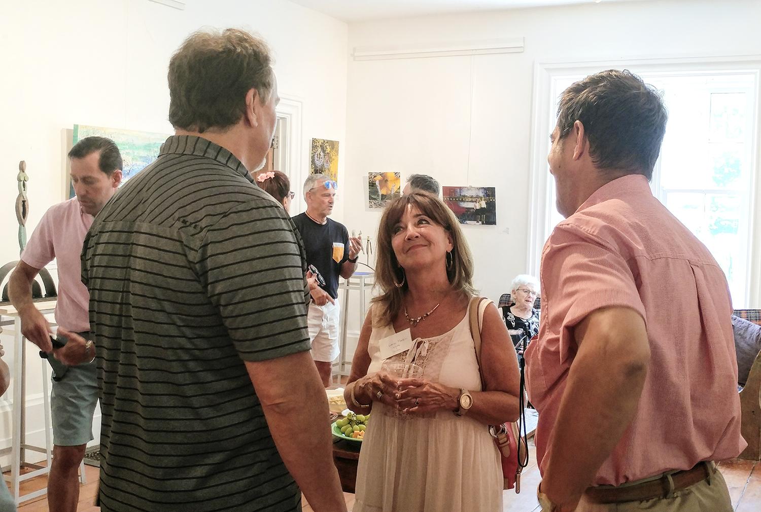 A new show at Arbor Gallery