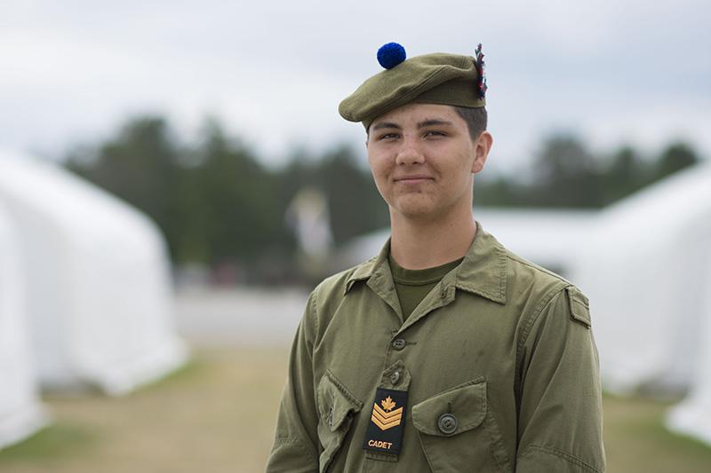 Vankleek Hill youth selected for training course