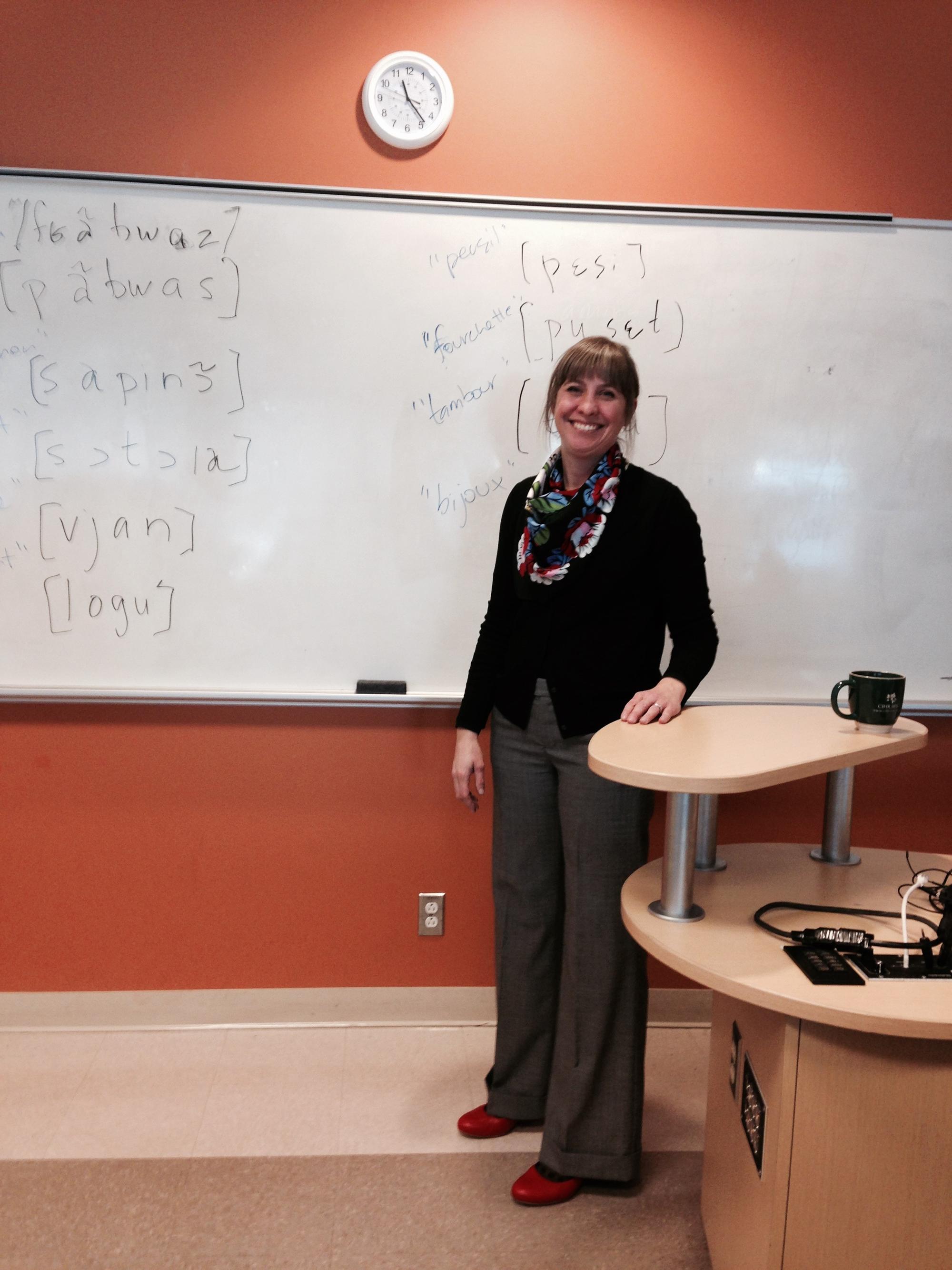 A way with words: L’Orignal native has done ground-breaking work on bilingual language development