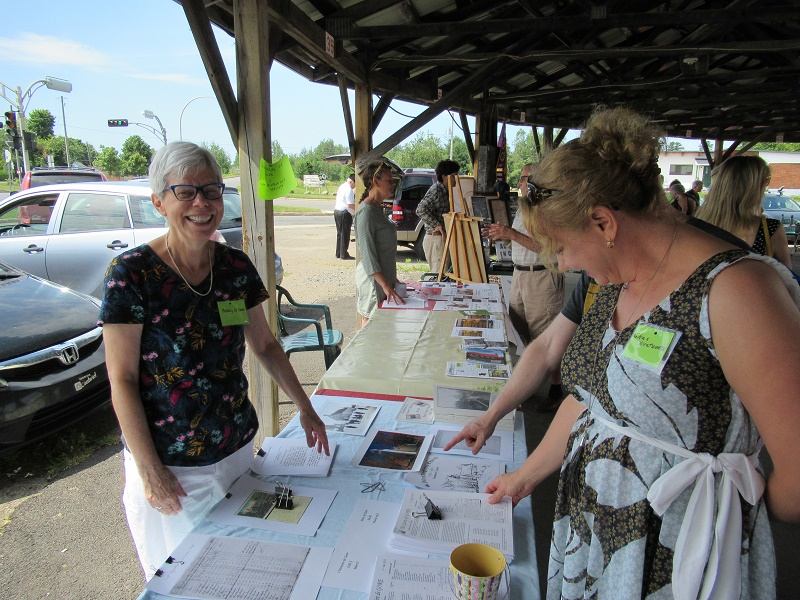 Residents reconnect at Argenteuil reunion