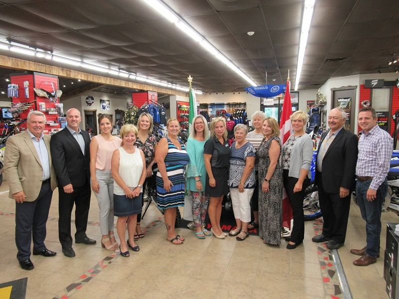 Local CFDC receives funding to assist female entrepreneurs