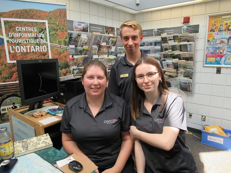 Travel information centre answers a range of questions on what to see and do in Ontario and around the region