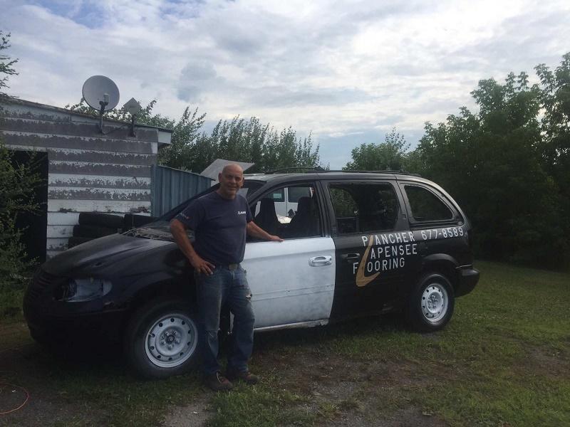 Demolition derby drivers ready for a smashing time at Vankleek Hill
