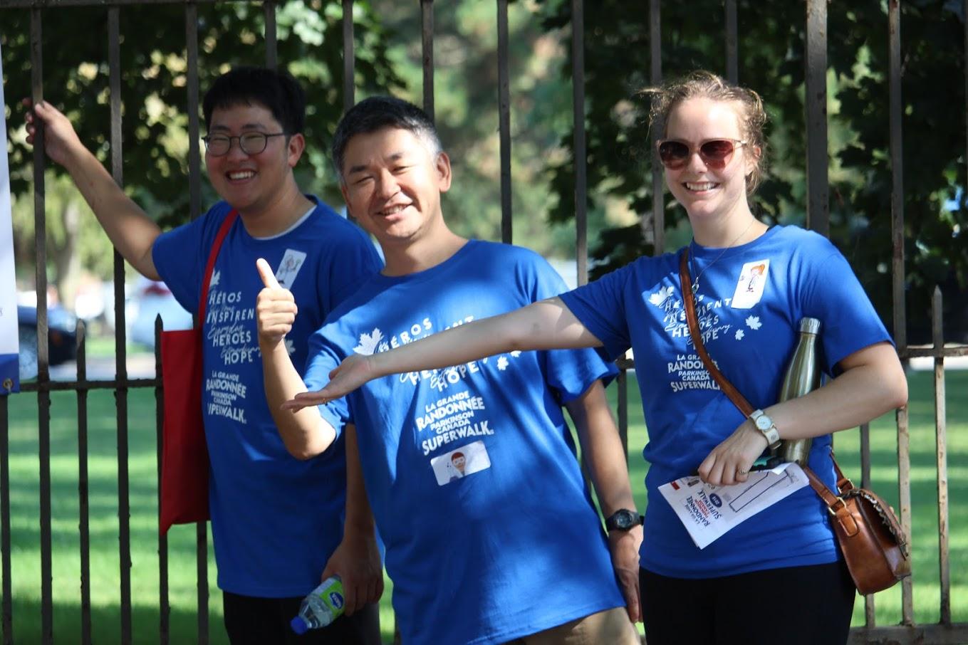 Parkinson SuperWalk returns to Hawkesbury