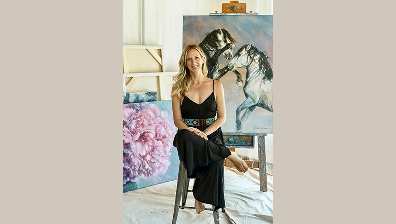 Crystal Beshara to be featured in Cincinnati Art Exhibition