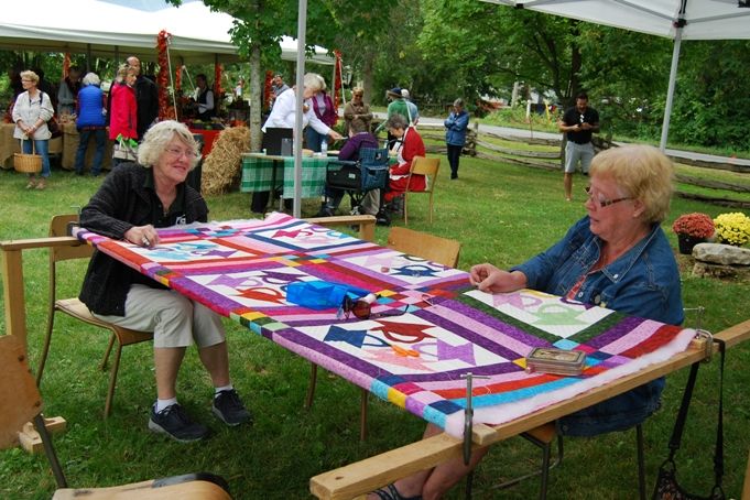 Harvest Festival returns to the Glengarry Pioneer Museum September 12