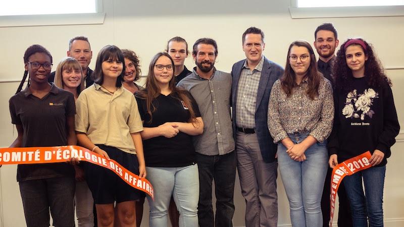 New Argenteuil green initiative