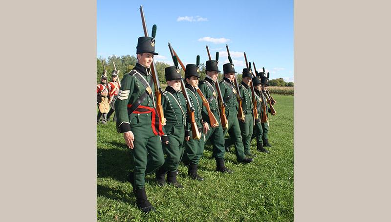 Life during the War of 1812
