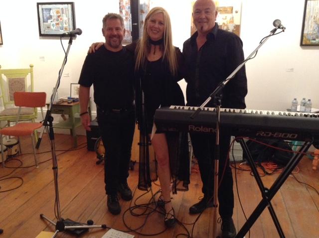 Stone Poets perform at Arbor Gallery Cultural Centre