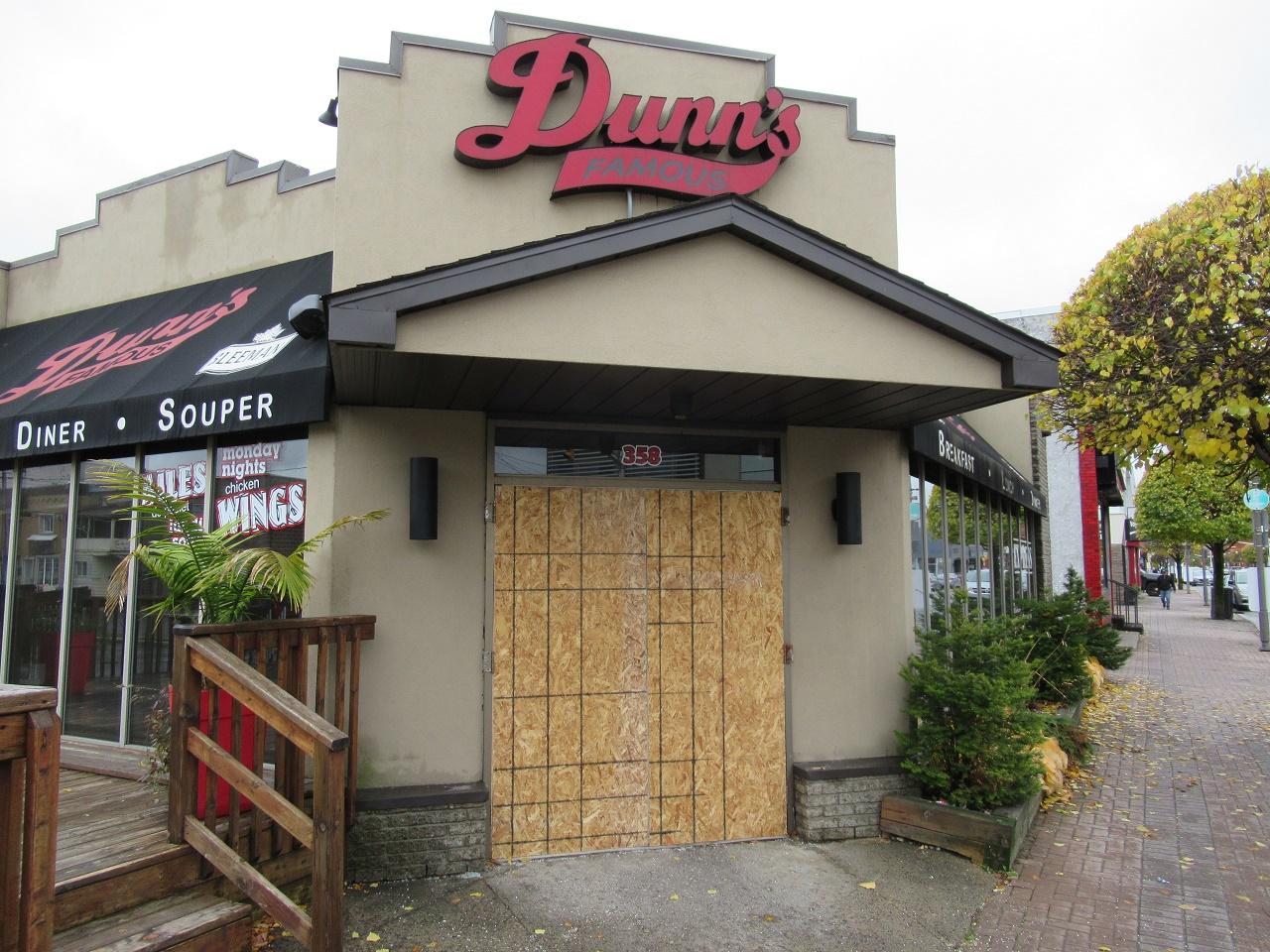 Fire closes downtown Hawkesbury restaurant