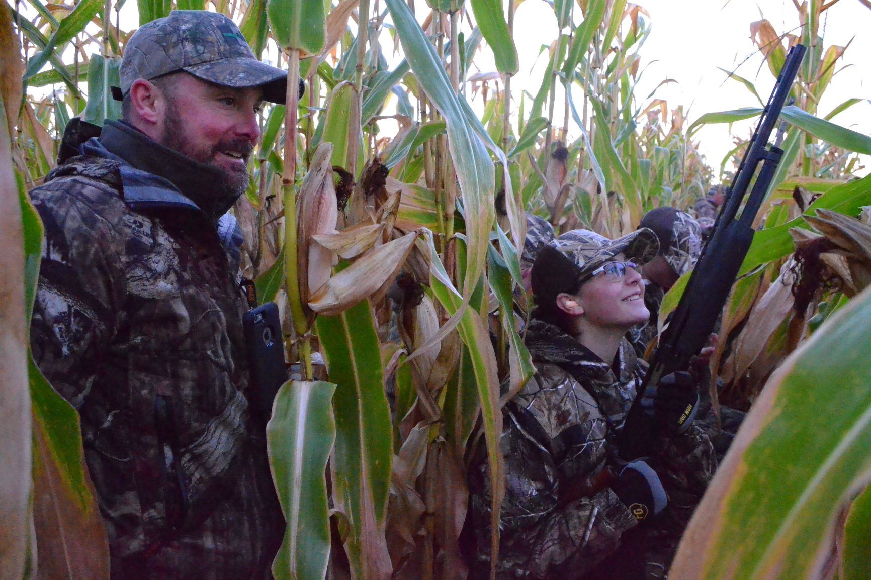 SNC and Delta Waterfowl partner for annual first hunt program