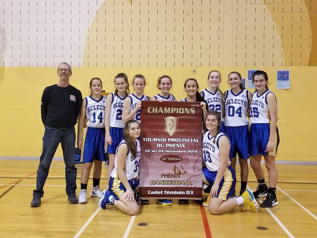 Hawkesbury Selects on fire!