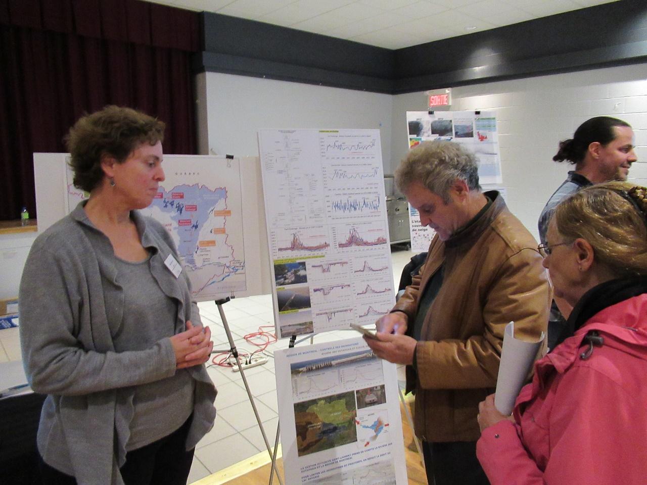 Hydro-Québec hosts meeting on Bell Falls dam on December 3