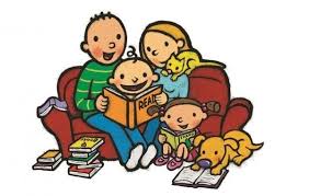 Celebrate Family Literacy Day with the Champlain Library
